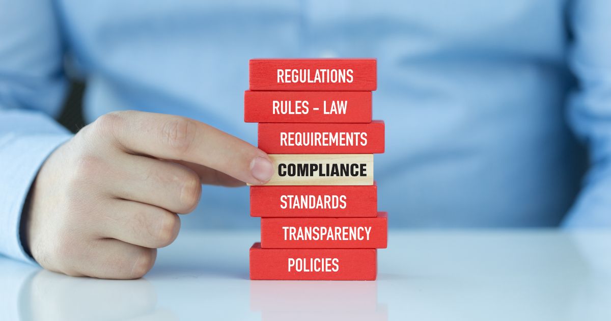UK GDPR compliance pillars: regulations, rules, requirements, standards, transparency, policies