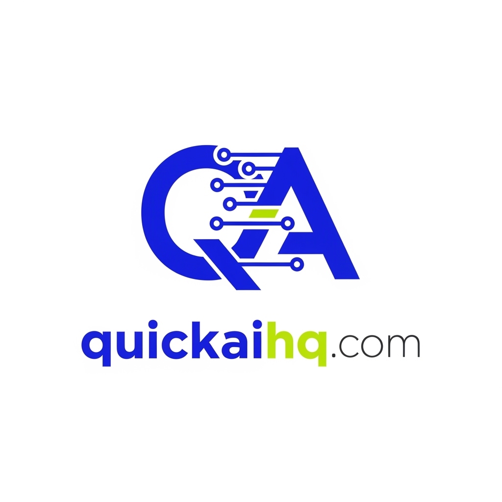 QuickAIHQ Logo